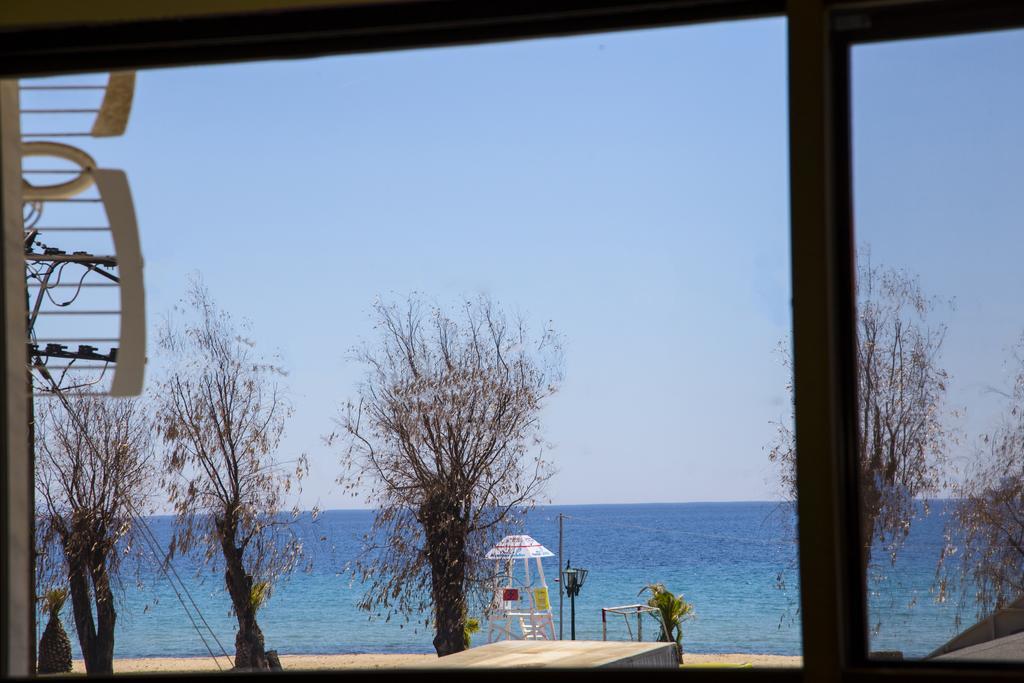 Park Apartment Paralia Dionisiou Zewnętrze zdjęcie